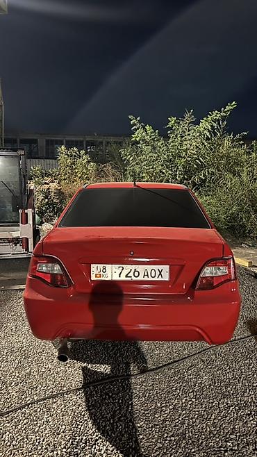 Daewoo Nexia: 2007 г., 1.5 л, Механика, Бензин, Седан