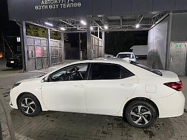 artwin tokyo: Toyota Levin: 2017 г., Гибрид, Седан — 3