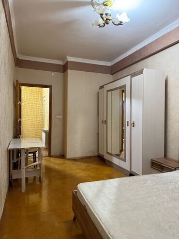 Uzunmüddətli kirayə mənzillər: Xirdalan Heyder Eliyev praspekti 120 marsurutun sonu 16/6 mertebesi 2 — 6