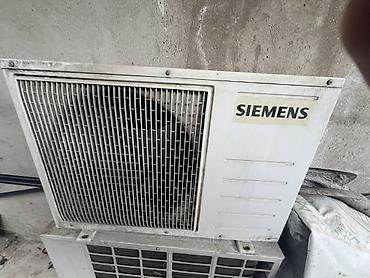 fan motoru: İnventer motor Siemens split kondisioner üçün xarici blok - Brend — 1