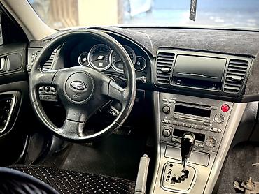 кызыл бирдик: Subaru Legacy: 2003 г., 2 л, Автомат, Бензин, Седан — 7