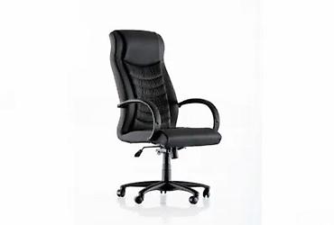 кожа: Ofis kreslosu "Casanova" 🔸 Ofis kreslosu Casanova müsafir plast – — 1