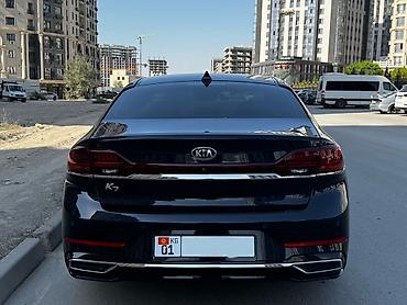 ktopi led: Kia K7: 2019 г., 2.5 л, Автомат, Бензин, Седан — 3