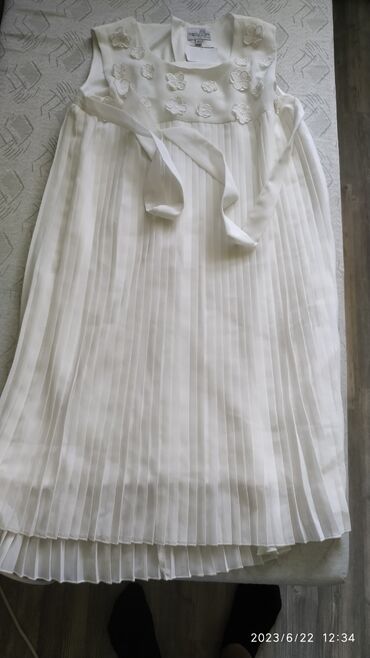 kućne haljine: Color - White, Cocktail, With the straps