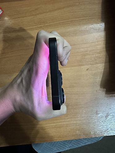 купить титан на дровах бу: IPhone 16 Pro Max, Б/у, 256 ГБ, Black Titanium, Коробка, 86 % — 9