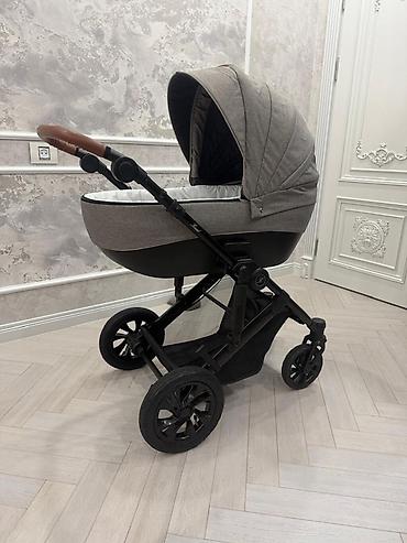 Uşaq arabası – 2-in-1 transformasiya olunan model - Komplekt: ana