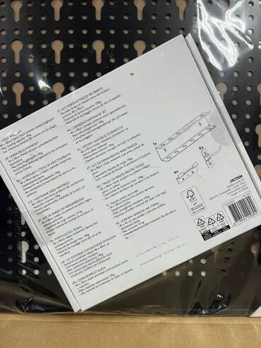 Pribor i dodaci za alate: AKCIJA #2807 Metalna tabla, zidni organizator Alata; Dimenzije table — 5
