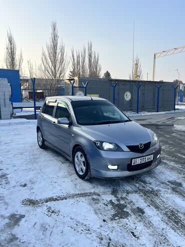 Mazda: Mazda Demio: 2005 г., 1.5 л, Автомат, Бензин, Хэтчбэк