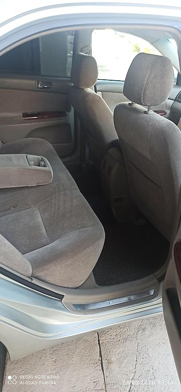 ls 400: Toyota Camry: 2005 г., 2.4 л, Автомат, Газ, Седан — 5
