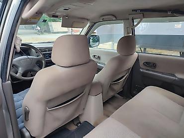 на монтеро спорт: Mitsubishi Montero Sport: 2002 г., 3 л, Автомат, Бензин, Внедорожник — 10