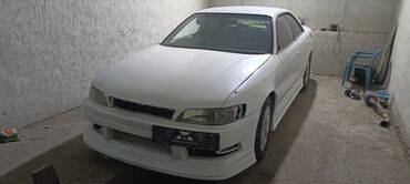 двигатель mark 2: Toyota Mark II: 1999 г., 2.5 л, Автоматические, Бензин, Седан