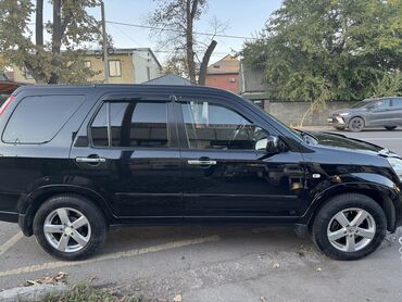 Honda: Honda CR-V: 2005 г., 2 л, Автомат, Бензин, Кроссовер