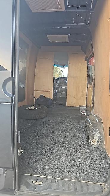 multi: Mercedes-Benz Спринтер: 2011 г., Автомат, Дизель, Фургон — 6
