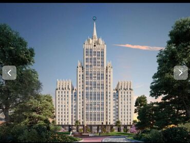квартира 105 106: 4 комнаты, 160 м², Элитка, 6 этаж, ПСО (под самоотделку)