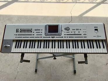 Sintezatorlar: Sintezator, Korg — 6