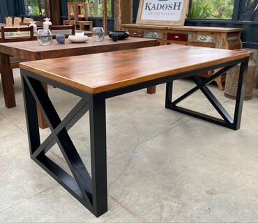 Masalar: Bar masası, Yeni, Açılmayan, Taxta, Dördbucaq masa — 9