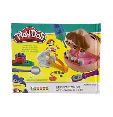 lego technic: Игровой набор Play-Doh “Доктор Сверли и Пломби” (Doctor Drill ’n Fill) — 1