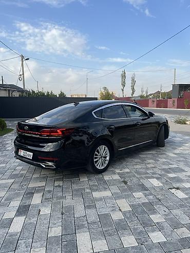 geely geometry c: Kia K7: 2019 г., 3 л, Автомат, Газ, Седан — 3