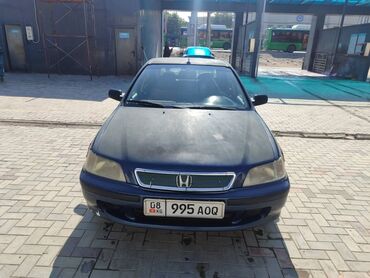 лидер авто бишкек: Honda Civic: 1999 г., 1.4 л, Механика, Бензин, Седан