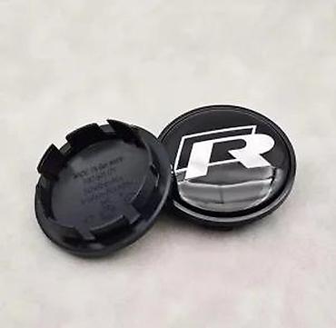 pedale: Cepovi za felne VW R look 65mm. Cepovi za felne VW R, R look. ✨ — 7