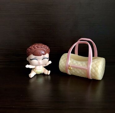 Oyuncaqlar: Куколки LOL, оригинал! Партия уже снята с производства, есть редкие — 7