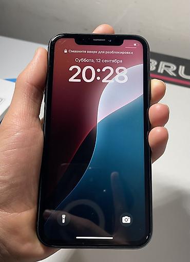 Apple iPhone: IPhone Xr, Б/у, 64 ГБ, Черный, 88 % at lalafo.kg — 5 Apple iPhone: IPhone Xr, Б/у, 64 ГБ, Черный, 88 % — 5