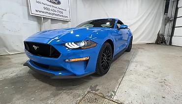 мустанг авто: Ford Mustang: 2018 г., 2.3 л, Автомат, Бензин, Фастбек — 1