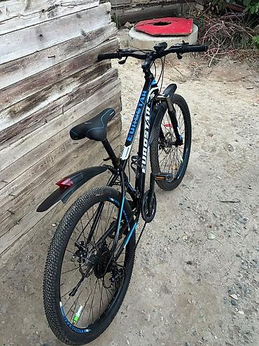 İdman velosipedləri: EUROSTAR 26” dağ velosipedi - Çərçivə: yüngül ərintili, 770 seriyası — 3