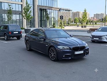 bmw i7: BMW 5 series: 2 l | 2012 il Sedan — 3
