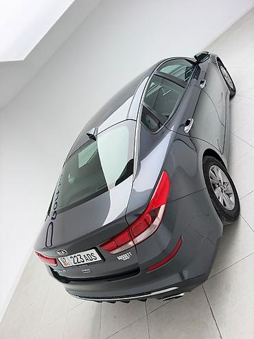 kia optima багажник: Kia Optima: 2019 г., 2.4 л, Автомат, Бензин, Седан — 6