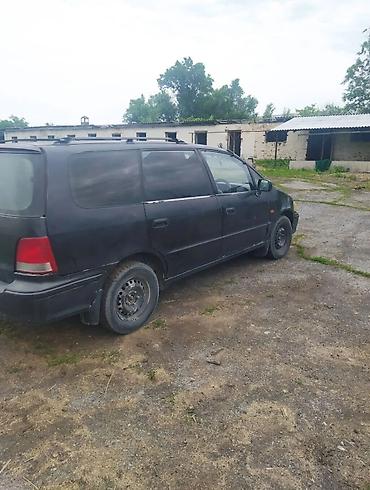 хонда шатль: Honda Shuttle: 1994 г., 2.3 л, Автомат, Бензин, Минивэн — 2