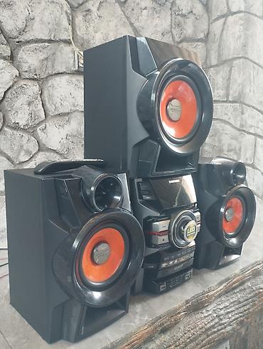 kontakt home kalonka: Samsung mini audio sistem – GIGA Sound seriyası, Blutuz,2USB, DVD — 6