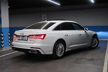 a6 audi: Audi A6: 2020 г., 2 л, Робот, Бензин, Седан — 5