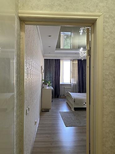 абайки бишкек: 2 комнаты, 73 м², Элитка, 8 этаж, Дизайнерский ремонт — 1
