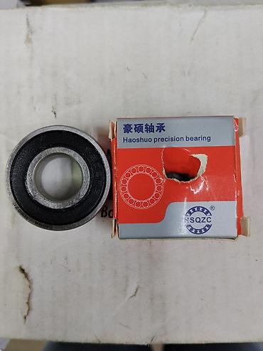 qm 6 подшипник: Радиальный шариковый подшипник Haoshuo Precision Bearing 6005-2RS - — 3
