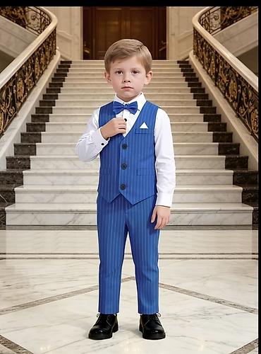 Комплекты одежды: Комплект, Для мальчиков, 4 - 5 лет — 1