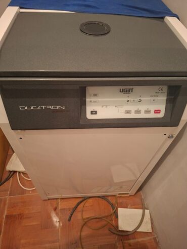 Нитриловые перчатки: Diş texnikası avadanlıqları paketi - UGIN Dentarum Ducatron Quadro XR