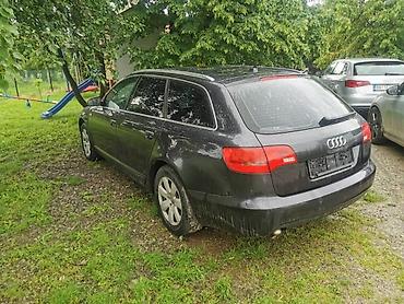 auto otpad audi: AUDI A6 BPP 2007. GOD. - KOMPLETAN AUTO U DELOVIMA | Delovi za Audi — 4