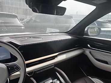 каракол скутер: Geely Monjaro: 2023 г., 2 л, Автомат, Бензин, Кроссовер — 4