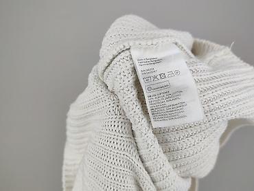 brazowa bluza hm: H&M, Sweter damski, rozmiar M — 5