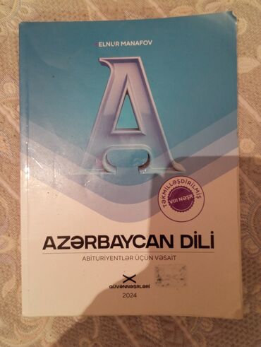 Məktəb dərslikləri: Azərbaycan dili 9-cu sinif, 2024 il