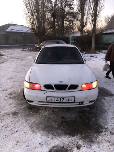 ремонт фит: Daewoo Nubira: 1998 г., 1.5 л, Механика, Бензин