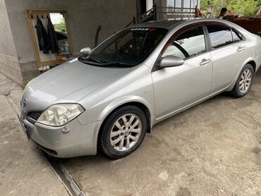 двигатель 102: Nissan Primera: 2002 г., 1.8 л, Автомат, Бензин, Седан