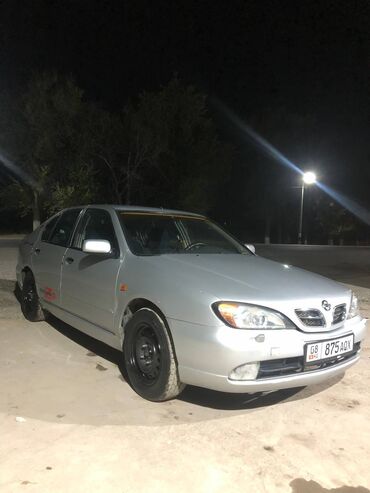 машина каракол ауди: Nissan Primera: 2002 г., 2 л, Механика, Бензин, Хетчбек