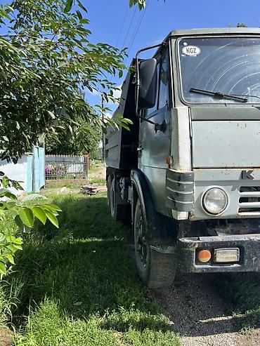 w211 e270: Грузовик, Камаз, Стандарт, Б/у — 3