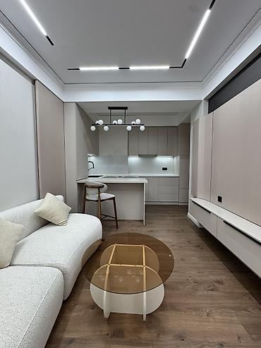 kant flat: 2 комнаты, 72 м², Элитка, 8 этаж, Дизайнерский ремонт — 3