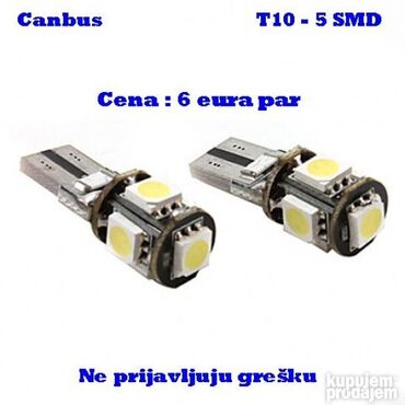 Auto oprema: NOVE Canbus led diode koje ne prijavljuju gresku na kompjuteru. Vise — 4