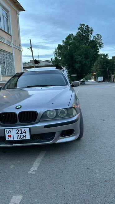 реальному: BMW 528: 1997 г., 2.8 л, Механика, Бензин, Седан