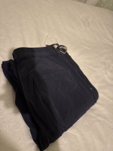 Jiletlər: Şalvar, PULL&BEAR, M (EU 38), rəng - Göy
