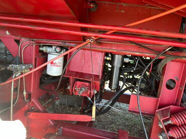Кормоуборочные комбайны: Комбайн кормоуборочный самоходный кск-600 «палессе fs60» гидроход — 13